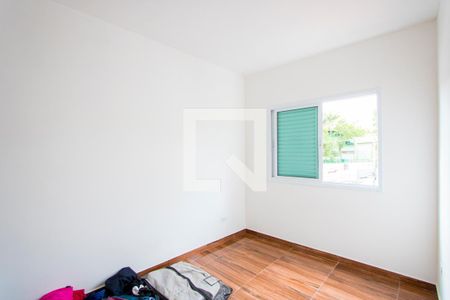Quarto 2 de apartamento para alugar com 2 quartos, 55m² em Vila Bela Vista, Santo André