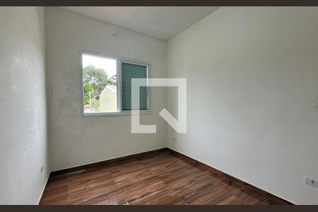 Quarto de apartamento para alugar com 2 quartos, 55m² em Vila Bela Vista, Santo André