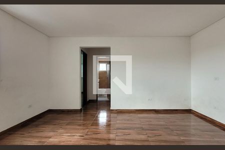 Sala de apartamento para alugar com 2 quartos, 55m² em Vila Bela Vista, Santo André