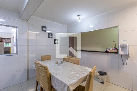 Cozinha de casa à venda com 4 quartos, 240m² em Bela Vista, Osasco