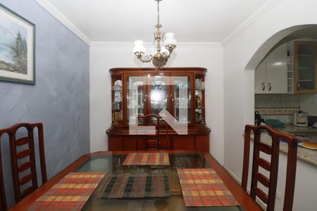 Sala de Jantar de casa para alugar com 4 quartos, 300m² em Vila Nova Cachoeirinha, São Paulo