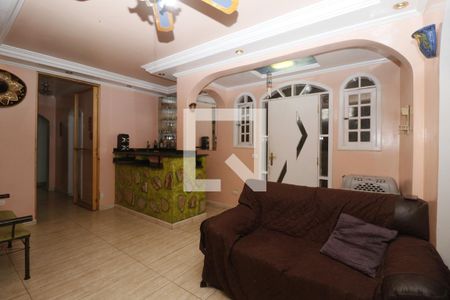 Sala de casa para alugar com 4 quartos, 300m² em Vila Nova Cachoeirinha, São Paulo