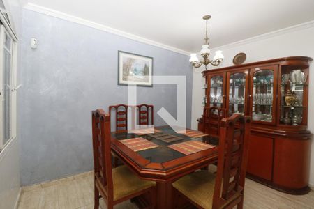 Sala de Jantar de casa para alugar com 4 quartos, 300m² em Vila Nova Cachoeirinha, São Paulo