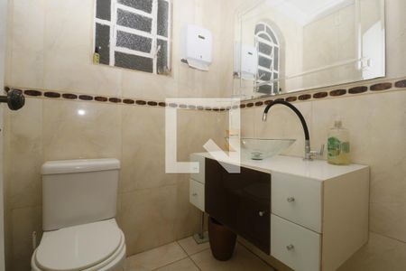 Lavabo de casa para alugar com 4 quartos, 300m² em Vila Nova Cachoeirinha, São Paulo