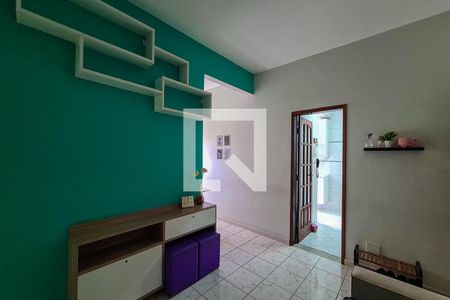 Sala de apartamento à venda com 2 quartos, 57m² em Lins de Vasconcelos, Rio de Janeiro
