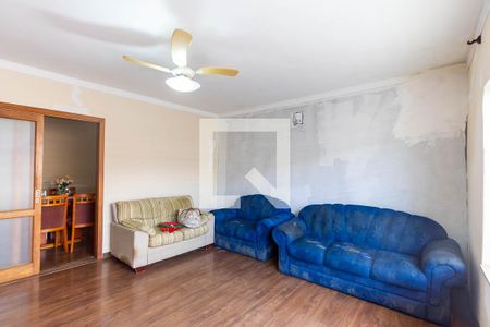 Sala de casa à venda com 4 quartos, 400m² em Vila Pompéia, Campinas