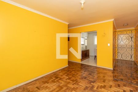 Sala de apartamento à venda com 2 quartos, 74m² em Jardim Ipiranga, Porto Alegre