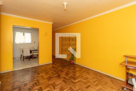 Sala de apartamento à venda com 2 quartos, 74m² em Jardim Ipiranga, Porto Alegre