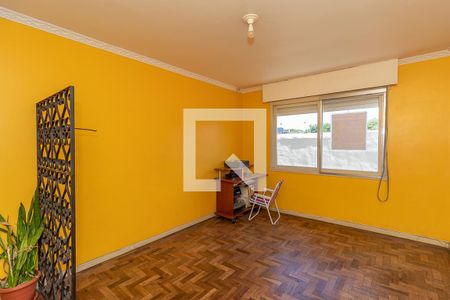 Sala de apartamento à venda com 2 quartos, 74m² em Jardim Ipiranga, Porto Alegre