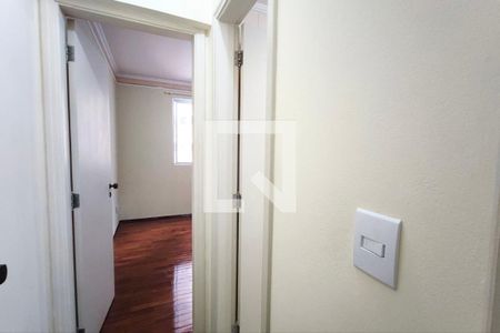Corredor de apartamento para alugar com 1 quarto, 43m² em Cambuí, Campinas