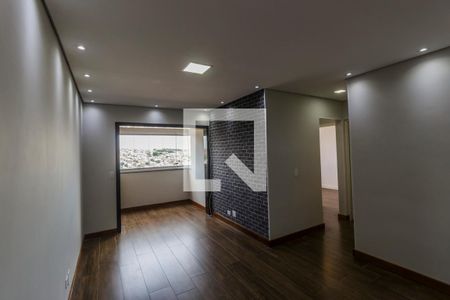 Sala de TV de apartamento para alugar com 3 quartos, 66m² em Jardim Maria Helena, Barueri