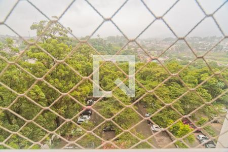 Sala de apartamento para alugar com 2 quartos, 43m² em Jaraguá, São Paulo