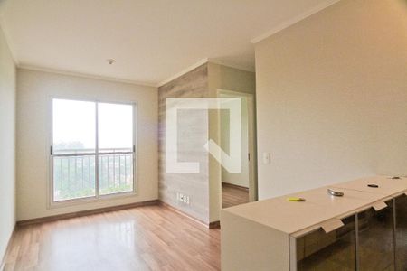 Sala de apartamento para alugar com 2 quartos, 43m² em Jaraguá, São Paulo