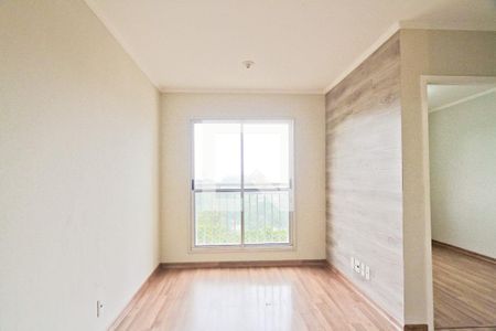 Sala de apartamento para alugar com 2 quartos, 43m² em Jaraguá, São Paulo