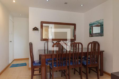 Sala de apartamento para alugar com 3 quartos, 67m² em Jardim Dom Vieira, Campinas