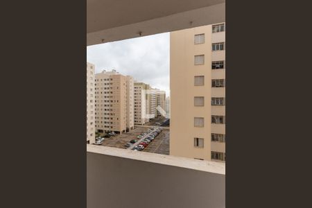 Sacada da Sala de apartamento à venda com 3 quartos, 67m² em Jardim Dom Vieira, Campinas