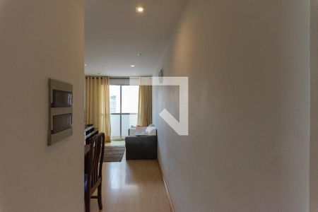 Sala de apartamento à venda com 3 quartos, 67m² em Jardim Dom Vieira, Campinas