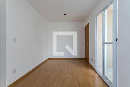 Sala de apartamento para alugar com 2 quartos, 44m² em Vila São Paulo, Mogi das Cruzes