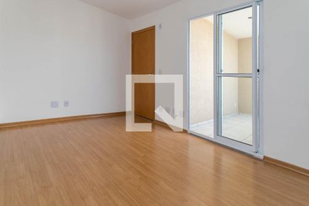 Sala de apartamento para alugar com 2 quartos, 44m² em Vila São Paulo, Mogi das Cruzes