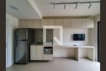 Studio de kitnet/studio para alugar com 1 quarto, 28m² em Liberdade, São Paulo