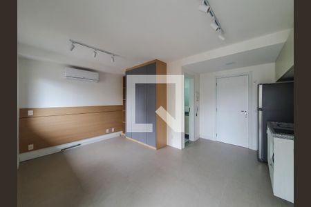 Studio de kitnet/studio para alugar com 1 quarto, 28m² em Liberdade, São Paulo