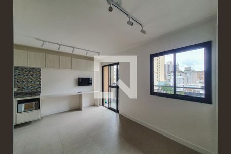 Studio de kitnet/studio para alugar com 1 quarto, 28m² em Liberdade, São Paulo