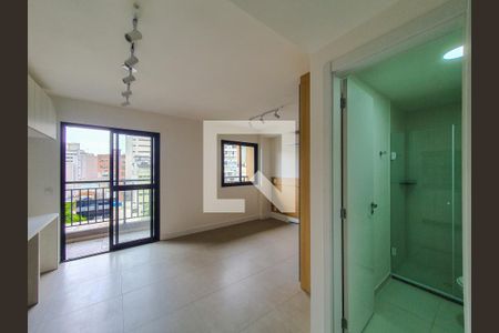 Studio de kitnet/studio para alugar com 1 quarto, 28m² em Liberdade, São Paulo