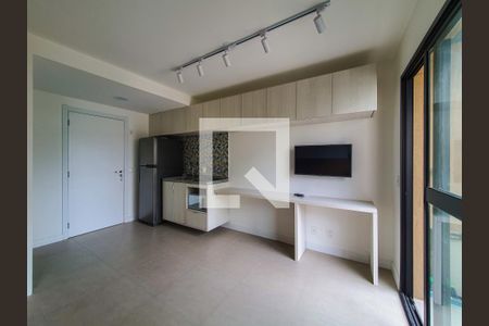 Studio de kitnet/studio para alugar com 1 quarto, 28m² em Liberdade, São Paulo