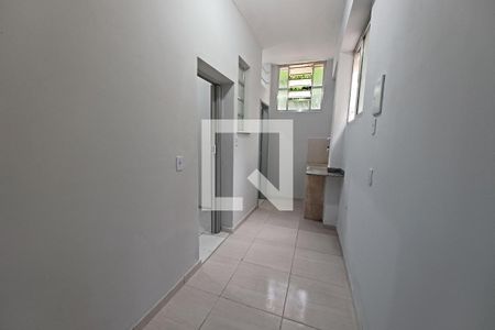 Sala/Cozinha de casa para alugar com 1 quarto, 16m² em São Domingos, Niterói