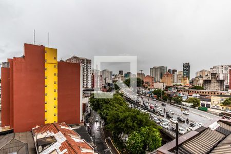 Vista de apartamento à venda com 2 quartos, 92m² em Bela Vista, São Paulo