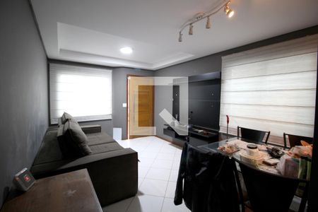 Sala de casa para alugar com 3 quartos, 110m² em Jardim Europa, Sorocaba