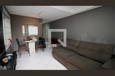 Sala de casa para alugar com 3 quartos, 110m² em Jardim Europa, Sorocaba