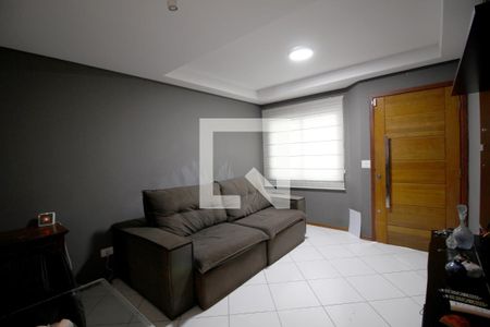 Sala de casa para alugar com 3 quartos, 110m² em Jardim Europa, Sorocaba