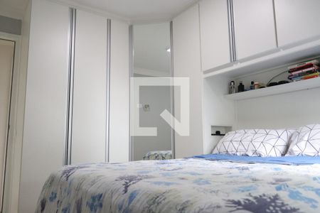Quarto 1 de apartamento à venda com 3 quartos, 88m² em Vila Campestre, São Paulo