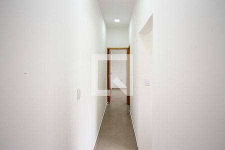 Corredor de apartamento para alugar com 1 quarto, 31m² em Vila Prudente, São Paulo