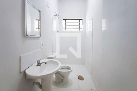 Banheiro de casa para alugar com 1 quarto, 16m² em Jardim Leonor, Campinas