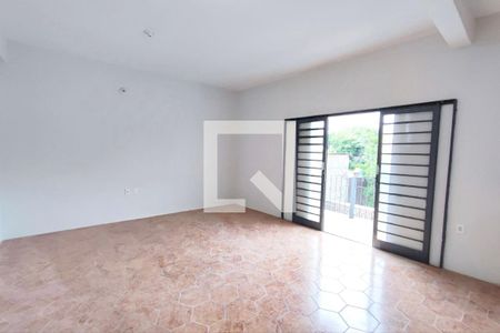 Sala e Cozinha de casa para alugar com 1 quarto, 16m² em Jardim Leonor, Campinas