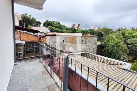 Varanda da Sala de casa para alugar com 1 quarto, 16m² em Jardim Leonor, Campinas