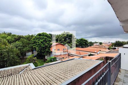 Varanda da Sala de casa para alugar com 1 quarto, 16m² em Jardim Leonor, Campinas