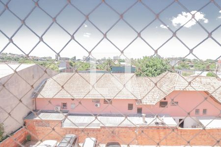 Vista da Sala de apartamento à venda com 2 quartos, 47m² em Rondônia, Novo Hamburgo