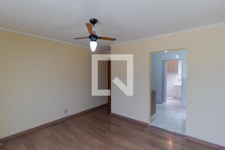 Salas de apartamento para alugar com 3 quartos, 59m² em Jardim do Lago, Campinas