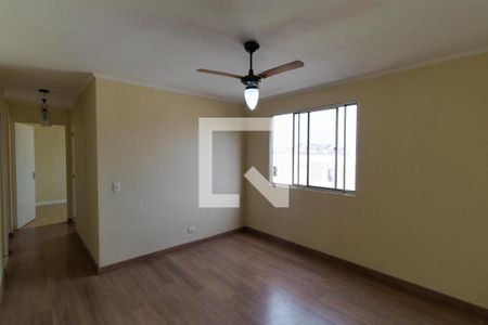 Salas de apartamento para alugar com 3 quartos, 59m² em Jardim do Lago, Campinas