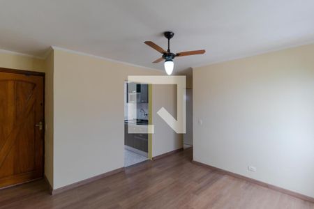 Salas de apartamento para alugar com 3 quartos, 59m² em Jardim do Lago, Campinas