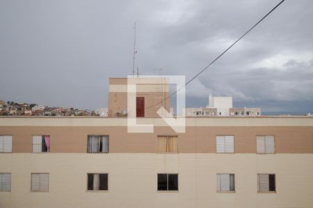 Vista da Salas de apartamento para alugar com 3 quartos, 59m² em Jardim do Lago, Campinas