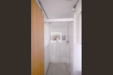 Banheiro da Suíte de apartamento à venda com 1 quarto, 70m² em Cambuci, São Paulo