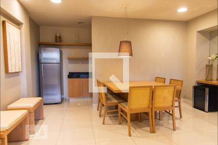 Área gourmet de apartamento à venda com 1 quarto, 70m² em Cambuci, São Paulo