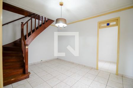 Sala 1 de casa para alugar com 3 quartos, 120m² em Vila Isabel, Rio de Janeiro