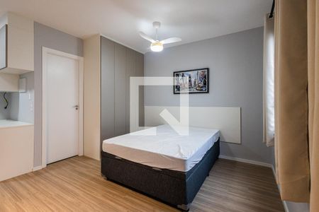 Studio de apartamento para alugar com 1 quarto, 24m² em Pinheiros, São Paulo