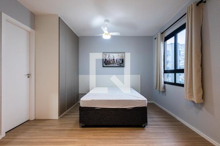 Studio de apartamento para alugar com 1 quarto, 24m² em Pinheiros, São Paulo