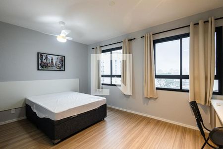 Studio de apartamento para alugar com 1 quarto, 24m² em Pinheiros, São Paulo